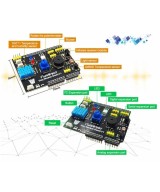 Placa de Expansion Multifuncional 9 en 1 HY-M302 compatible con Arduino