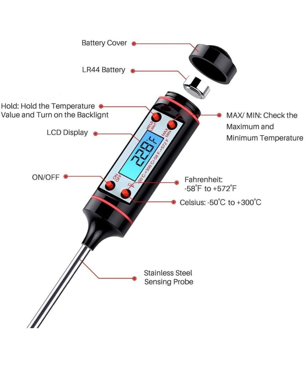 termometro para liquidos TP101