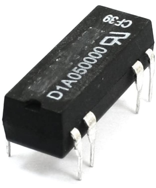Rele DIP-8 12V-5V  D1A050000-D1A120000 KUAN HSI