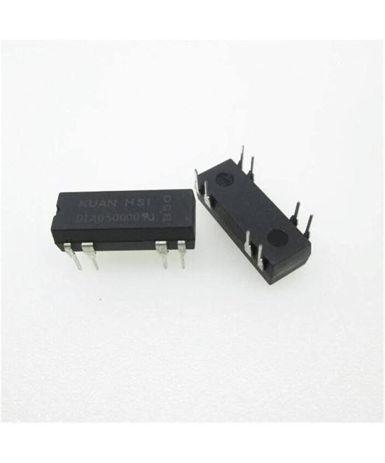 Rele DIP-8 12V-5V  D1A050000-D1A120000 KUAN HSI