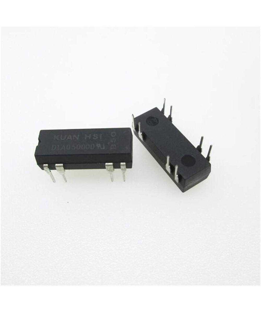 Rele DIP-8 12V-5V  D1A050000-D1A120000 KUAN HSI