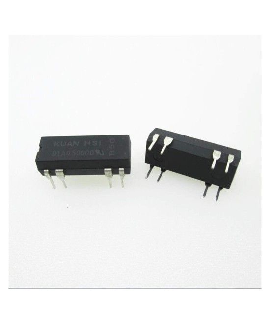Rele DIP-8 12V-5V  D1A050000-D1A120000 KUAN HSI