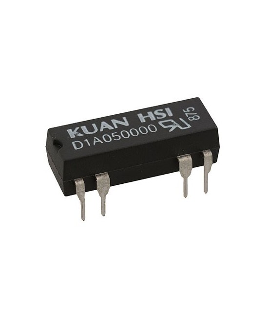 Rele DIP-8 12V-5V  D1A050000-D1A120000 KUAN HSI