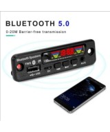 Modulo de radio bluetooth + control  5v