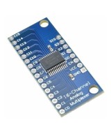Multiplexor analogo 16 canales CD74HC406T
