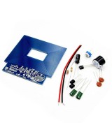 Metal Detector Scanner Unassembled Kit