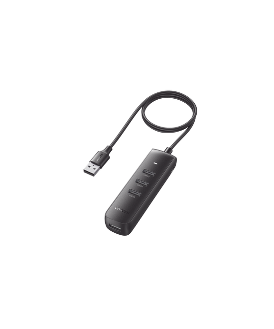HUB USB 3.0 DE 4 PUERTOS UGREEN
