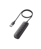 HUB USB 3.0 DE 4 PUERTOS UGREEN