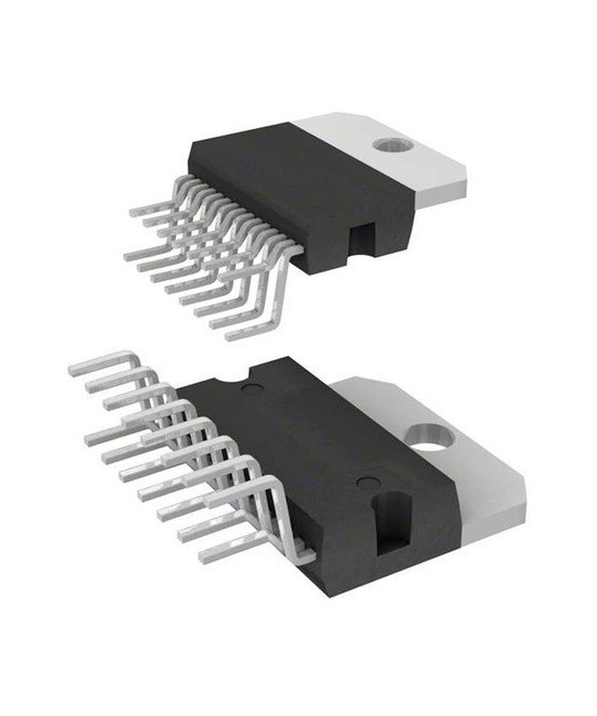 Controlador de Motor Puente H L298N