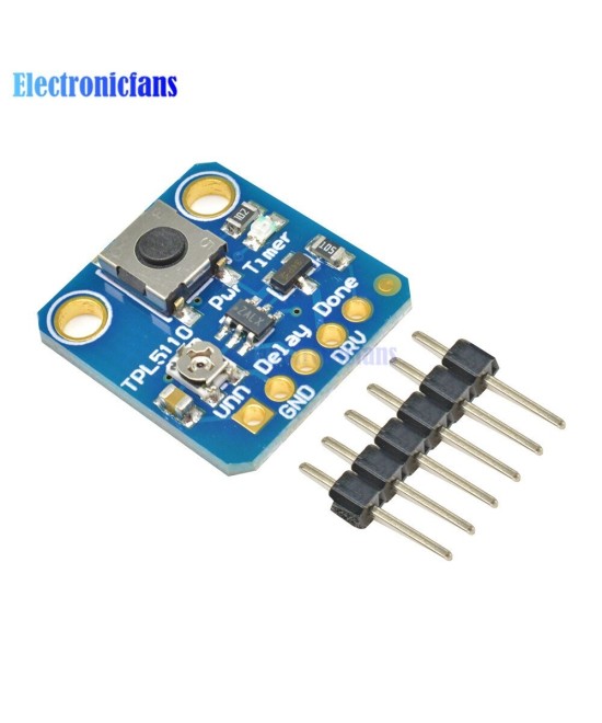 Modulo temporizador de bajo voltaje TPL5110