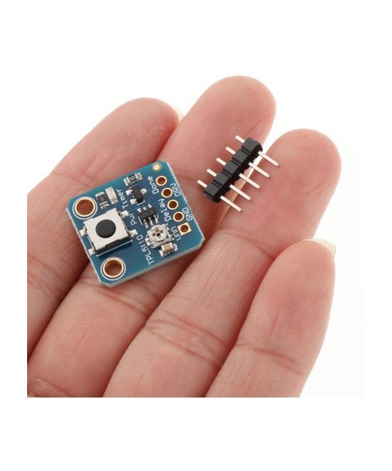 Modulo temporizador de bajo voltaje TPL5110