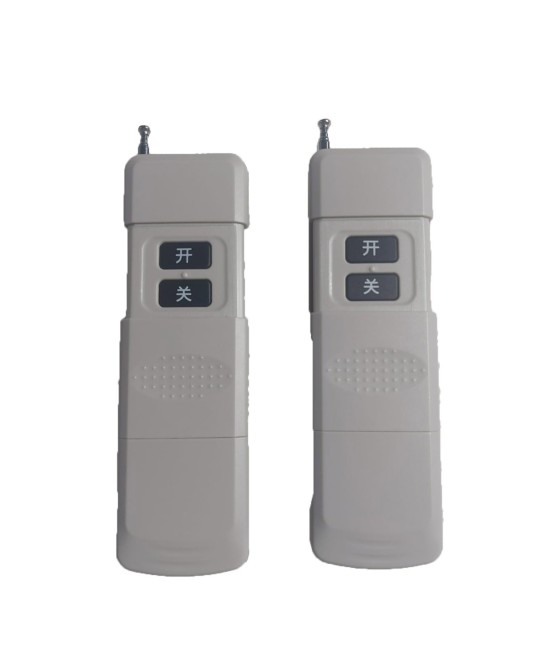 Interruptor Remoto Inalambrico 5Km 220VAC 315mhz 50/60Hz 30A