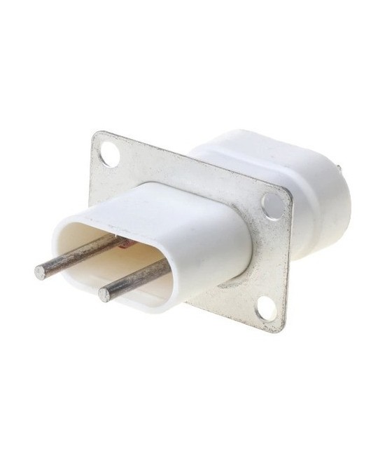 Conector para magnetron microondas 4 pines