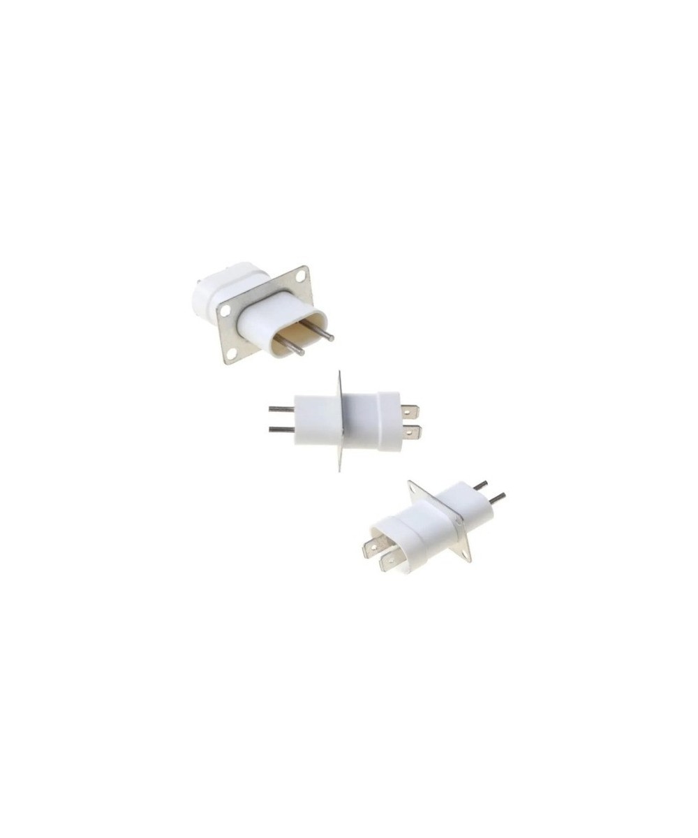 Conector para magnetron microondas 4 pines