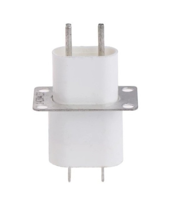 Conector para magnetron microondas 4 pines