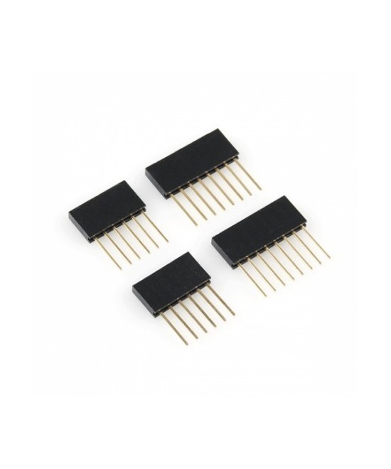 Pines de 2-10 para Shield (5U)