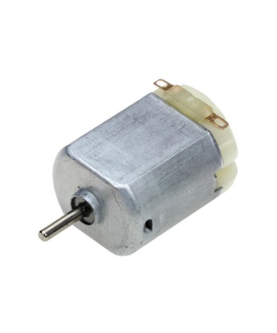 Mini motor DC 3-6V