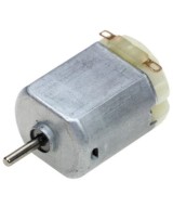 Mini motor DC 3-6V
