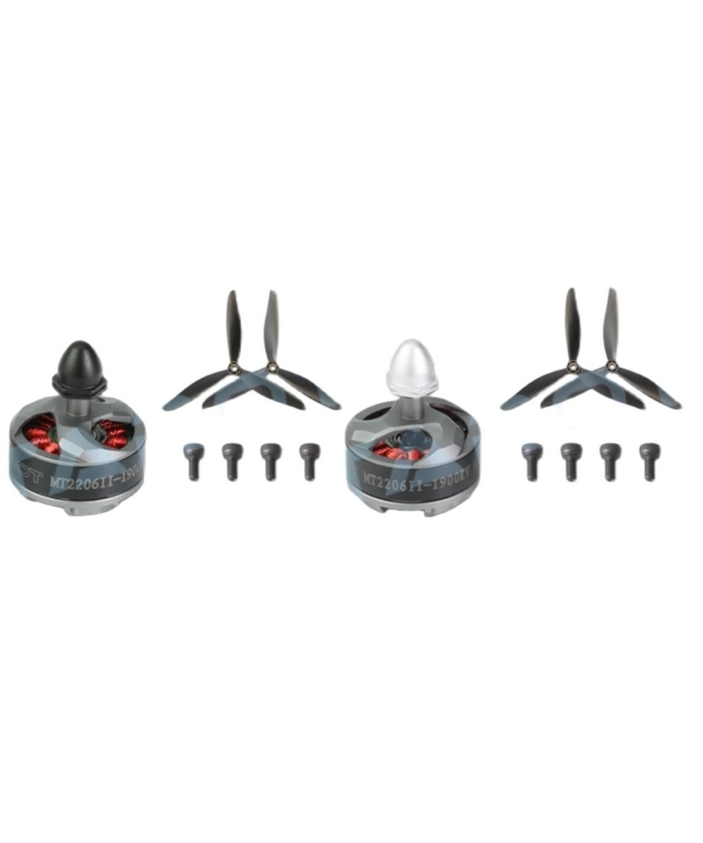 Kit de Motores para drone Tarot MT2206II 1900Kv