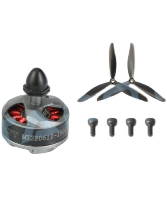 Kit de Motores para drone Tarot MT2206II 1900Kv