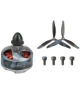 Kit de Motores para drone Tarot MT2206II 1900Kv