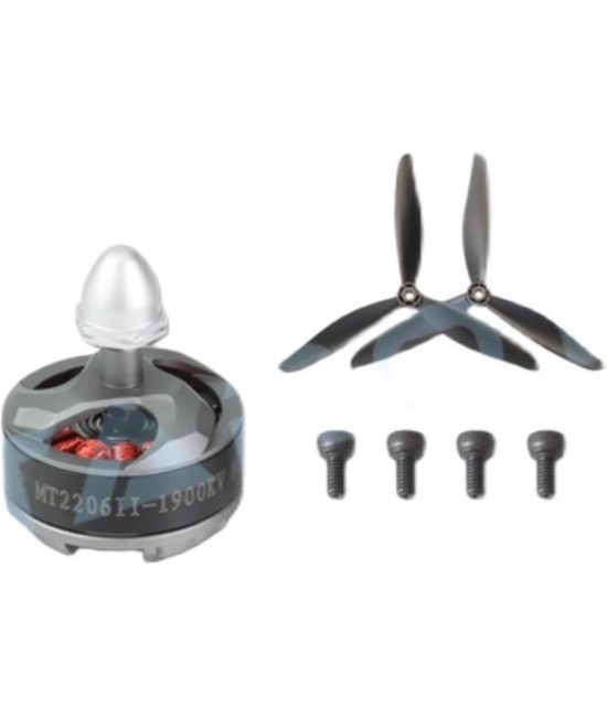 Kit de Motores para drone Tarot MT2206II 1900Kv