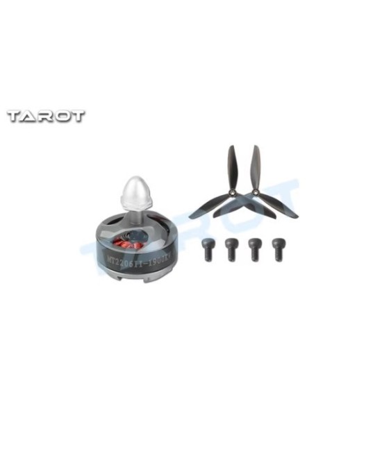 Kit de Motores para drone Tarot MT2206II 1900Kv