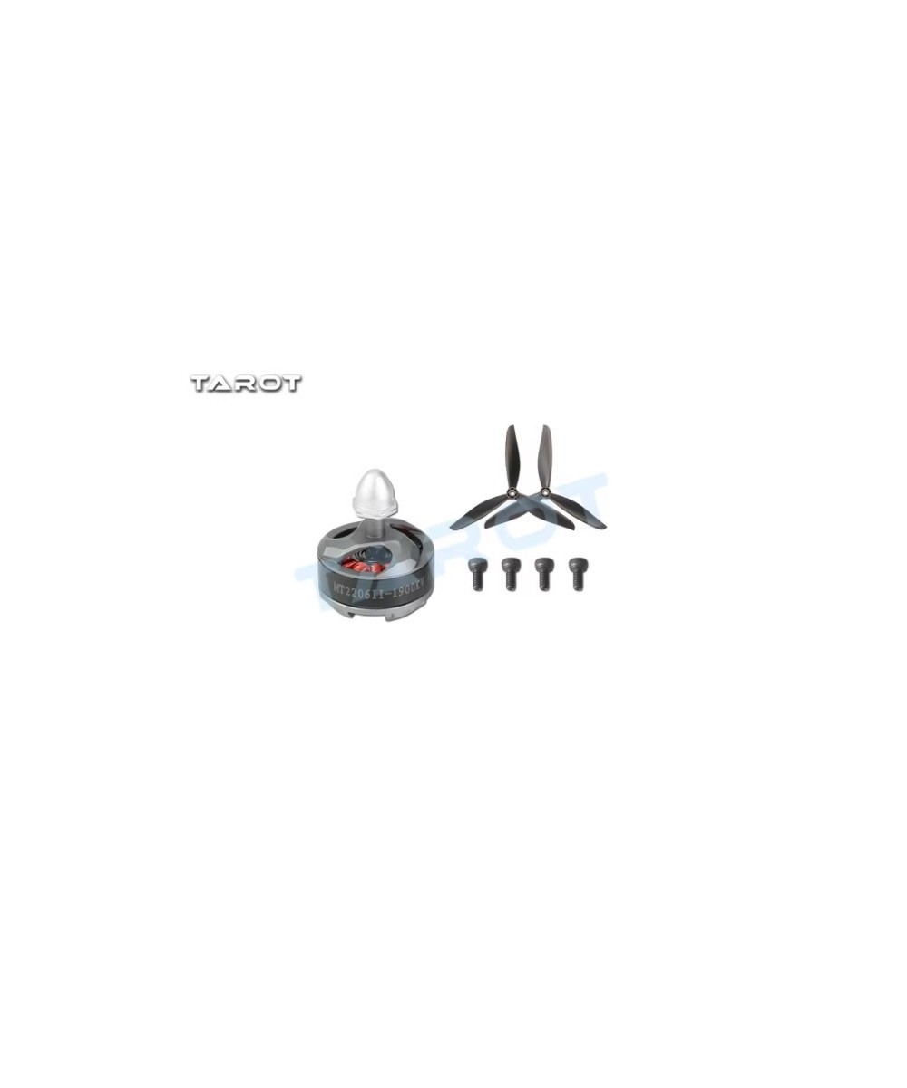 Kit de Motores para drone Tarot MT2206II 1900Kv