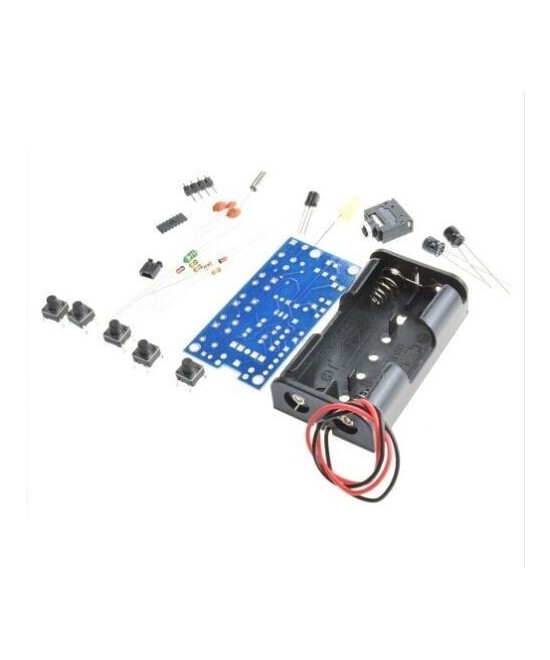 Kit de Radio FM 76~108MHZ DIY