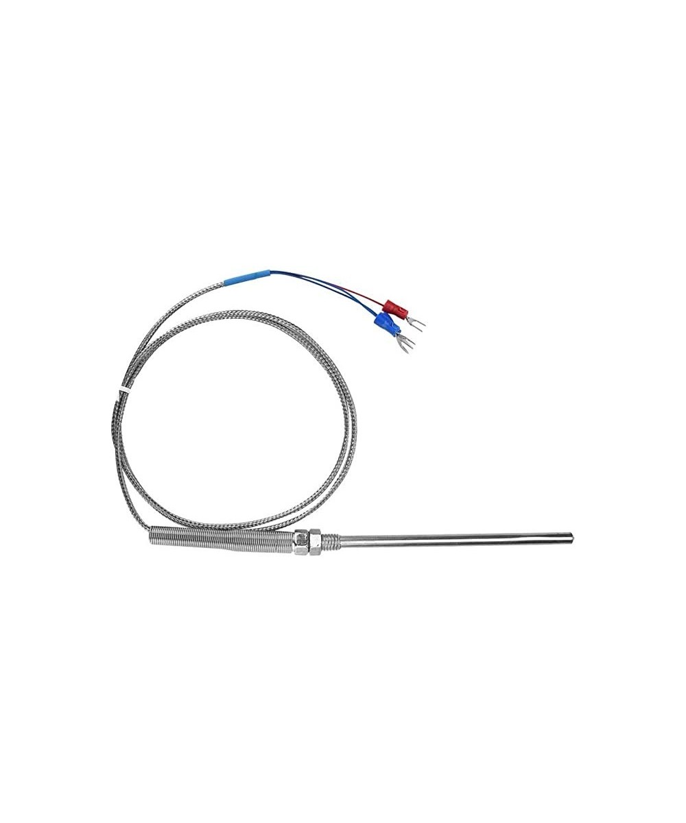 Sonda de temperatura termocupla tipo K WRN-187 2000mm 0-600 grados