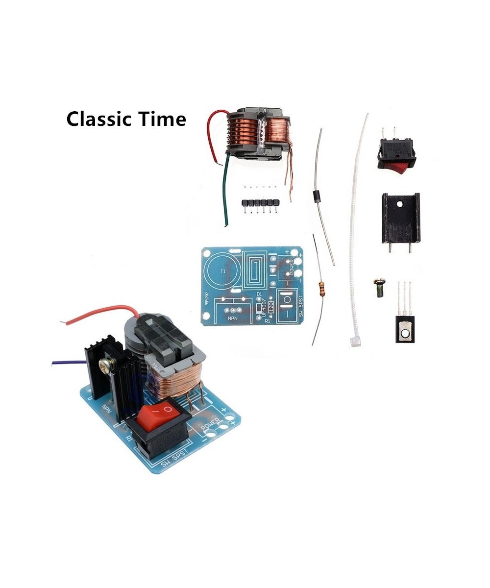 Kit de inversor para arranque DIY