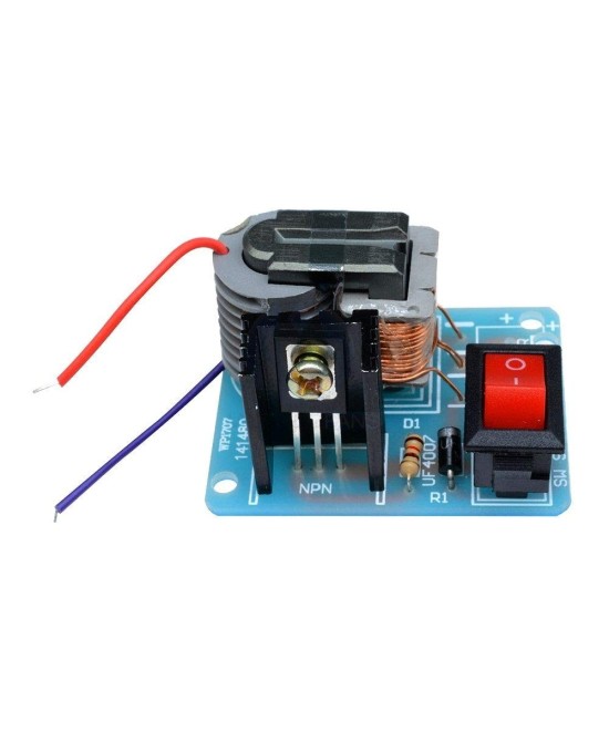 Kit de inversor para arranque DIY