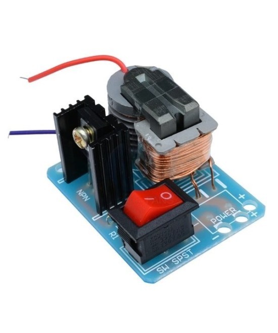 Kit de inversor para arranque DIY