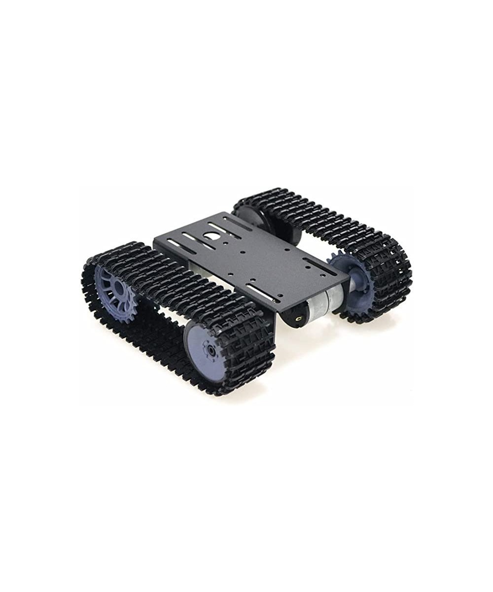 Chasis de tanque robot (DIY)