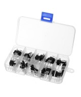 Reguladores de voltaje L7805 - LM317