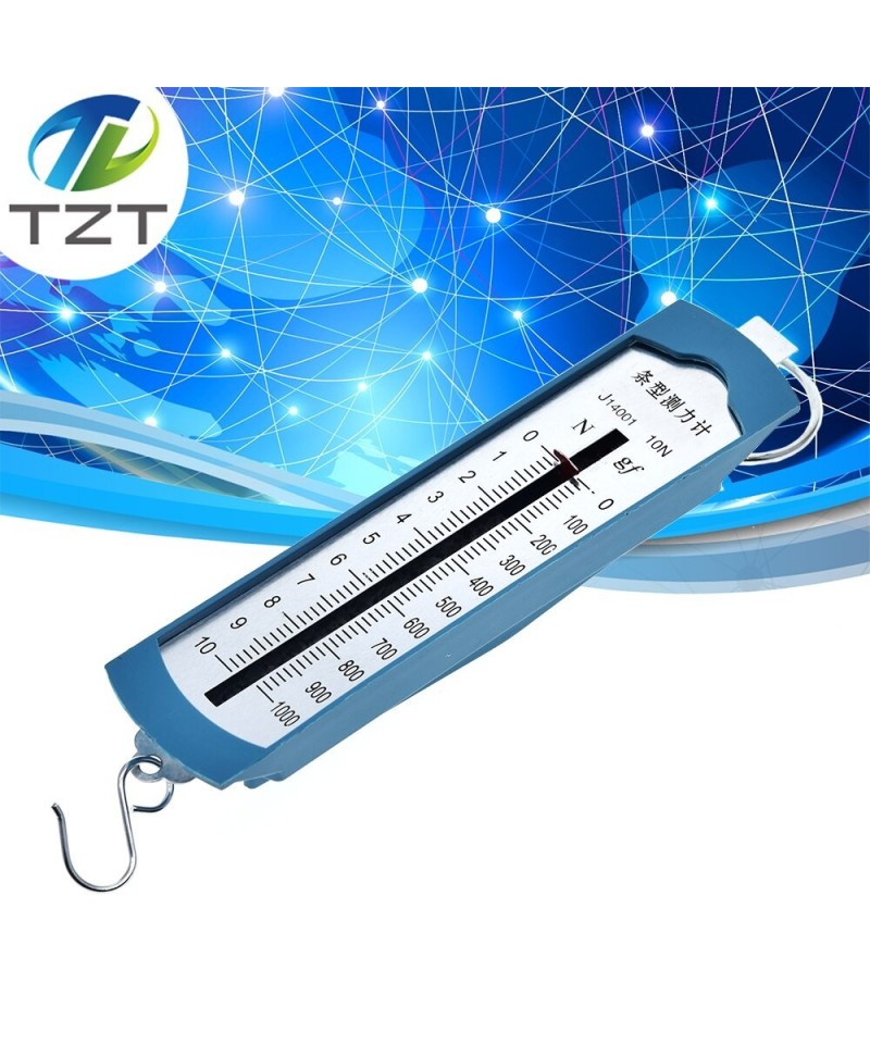 Medidor de fuerza DINAMÓMETRO 10 Newton