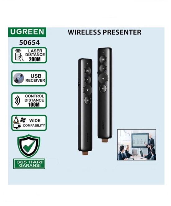 Apuntador laser multifunción UGREEN