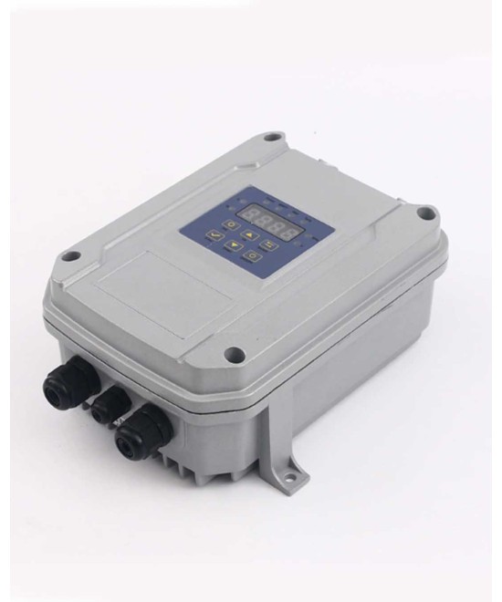 controlador de bomba solar 24V