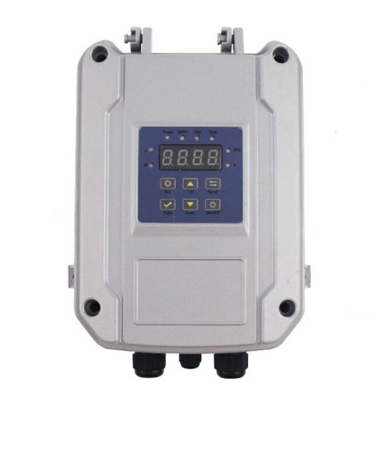 controlador de bomba solar 24V