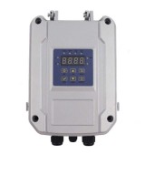 controlador de bomba solar 24V