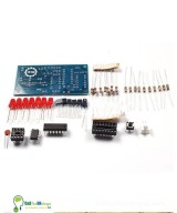 Proyecto de luces led NE555