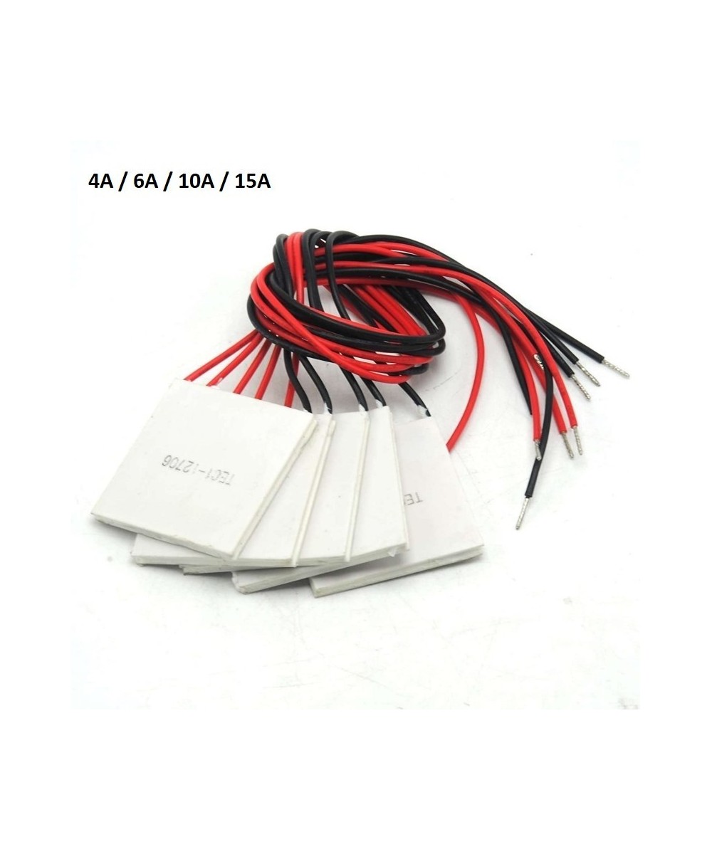 Celda termoelectrica Peltier