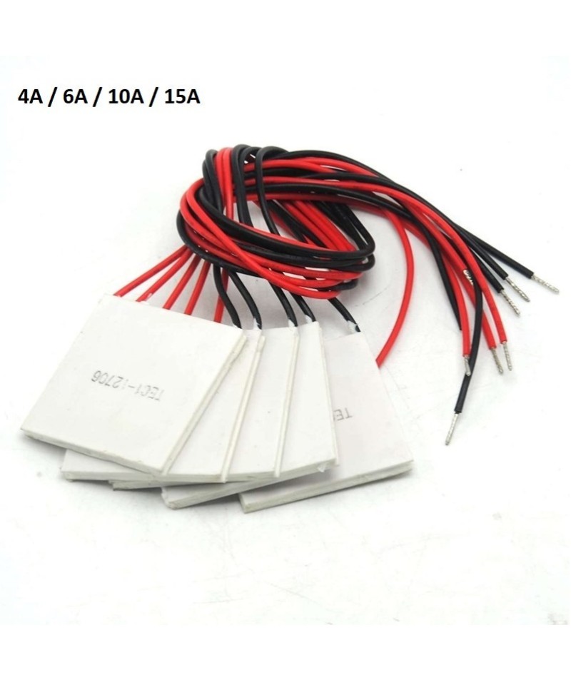 Celda termoelectrica Peltier