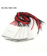 Celda termoelectrica Peltier