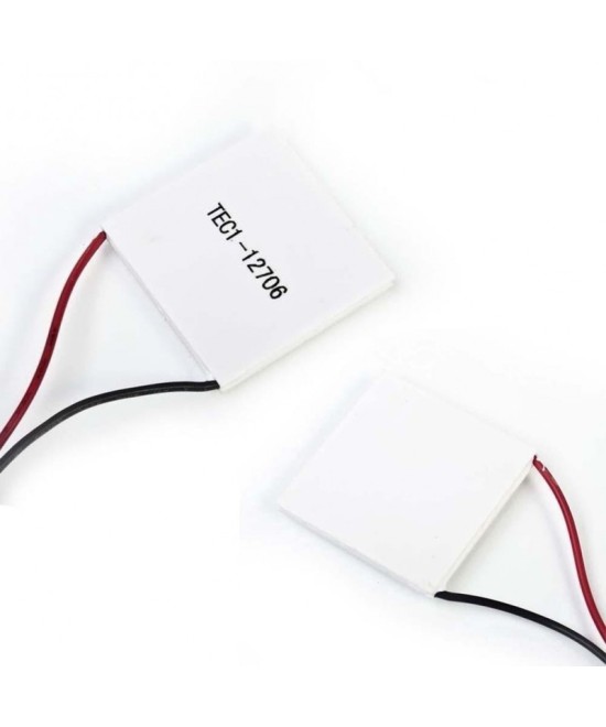 Celda termoelectrica Peltier