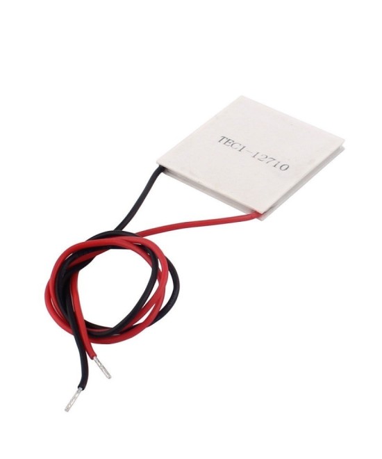 Celda termoelectrica Peltier