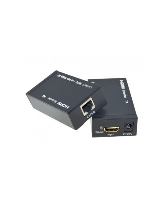 Extender HDMI a través de cable UTP RJ45 60M 1080P