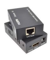 Extender HDMI a través de cable UTP RJ45 60M 1080P