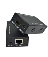 Extender HDMI a través de cable UTP RJ45 60M 1080P