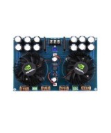 Modulo de Amplificador de Audio Digital HIFI XH-M254 Clase AD 420Wx2